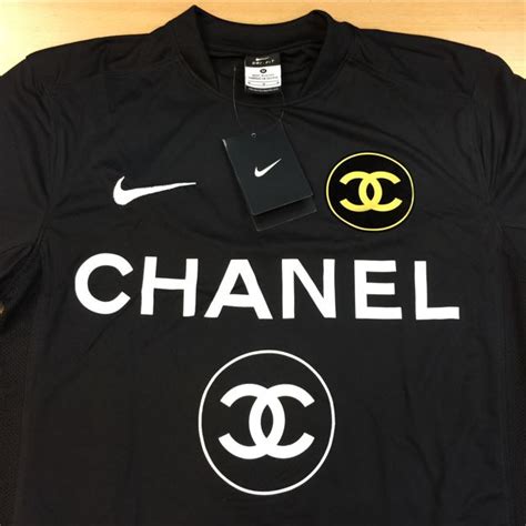 coco chanel nike jersey|coco chanel clothing.